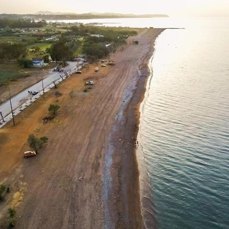 Sea Breeze Villa Kato Achaia Exterior photo