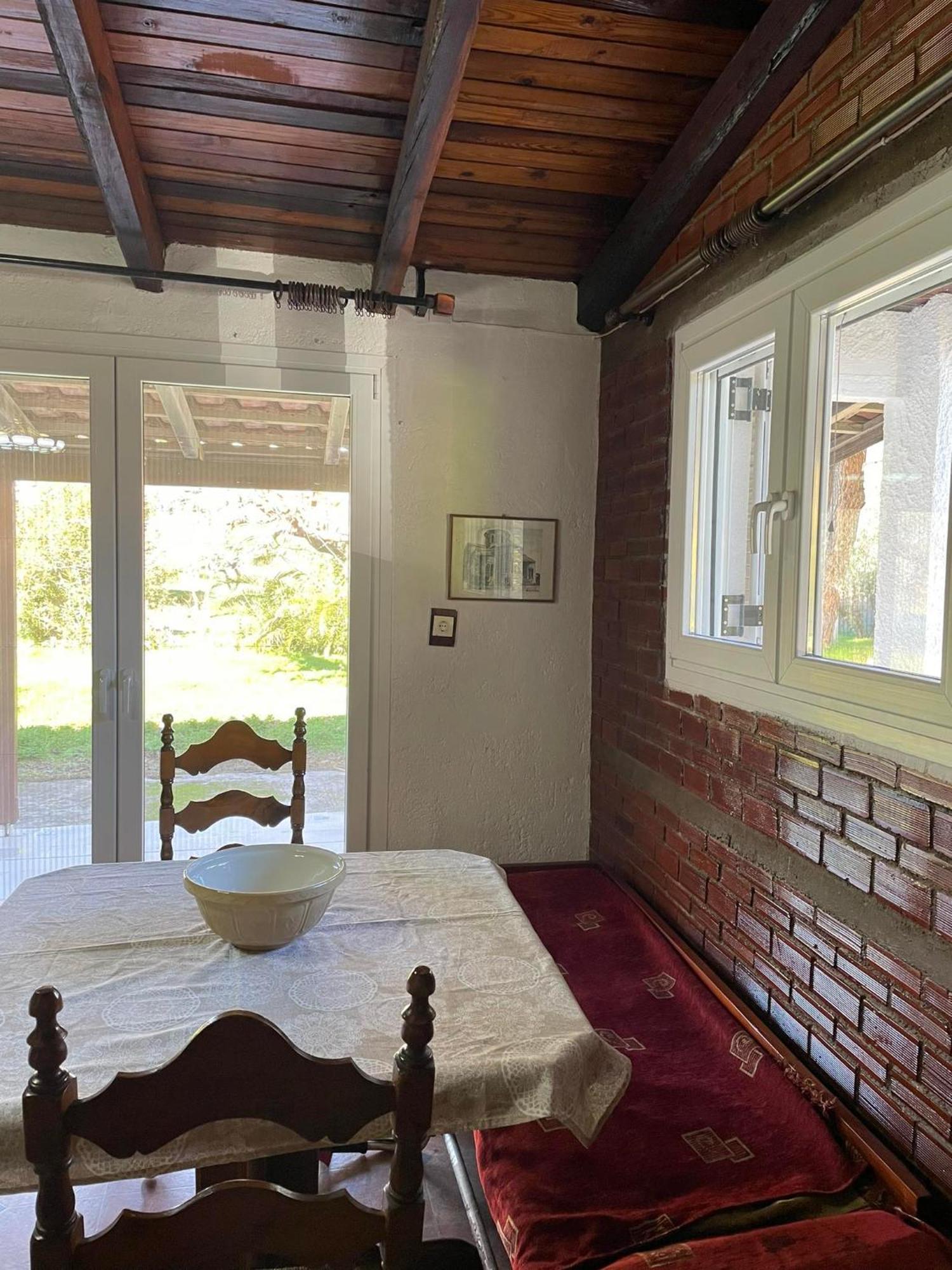 Sea Breeze Villa Kato Achaia Exterior photo